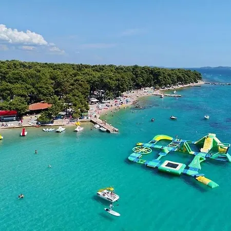 Camping Mobil Katka Biograd Na Moru